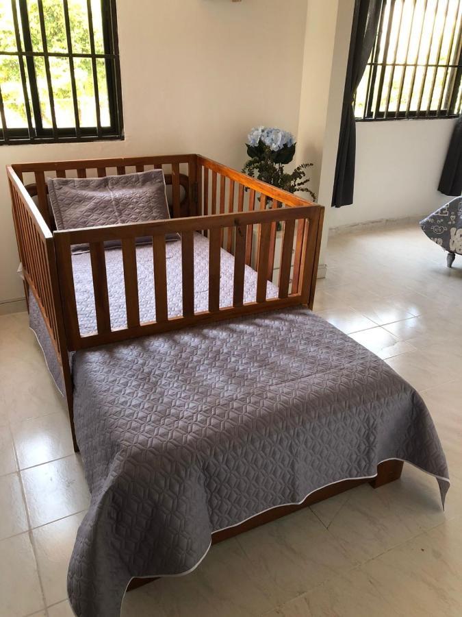 Habitaciones Independientes Cerca Al Aeropuerto 1 Картахена Экстерьер фото